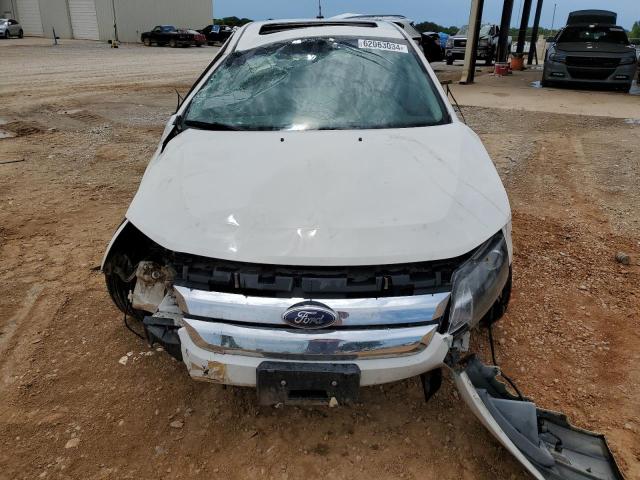 Photo 4 VIN: 3FAHP0HA6BR158525 - FORD FUSION 