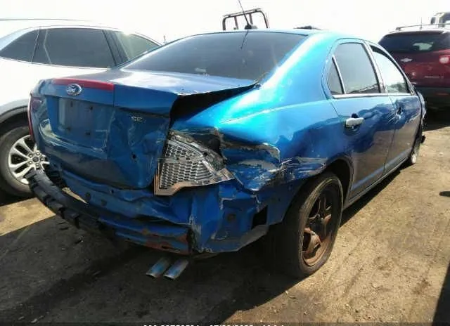 Photo 3 VIN: 3FAHP0HA6BR165460 - FORD FUSION 