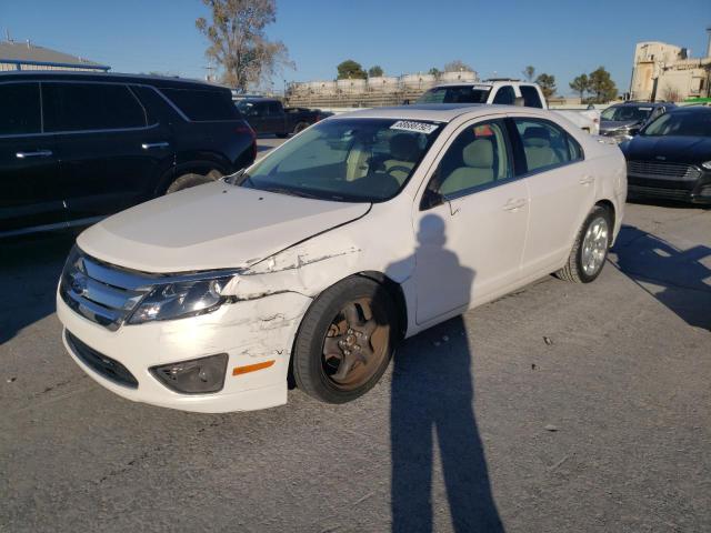 Photo 0 VIN: 3FAHP0HA6BR165930 - FORD FUSION SE 