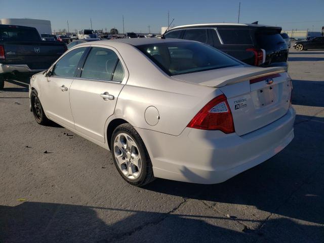 Photo 1 VIN: 3FAHP0HA6BR165930 - FORD FUSION SE 