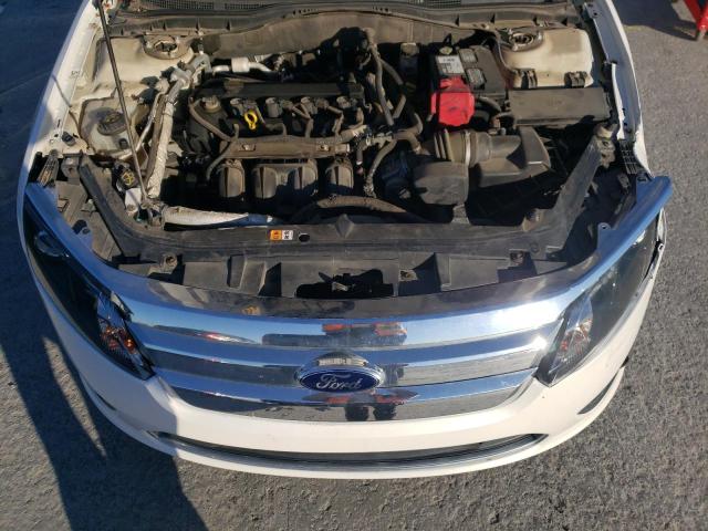 Photo 10 VIN: 3FAHP0HA6BR165930 - FORD FUSION SE 