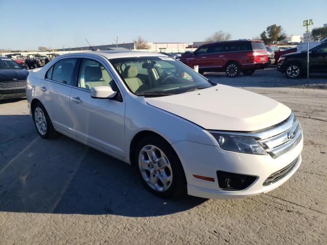 Photo 3 VIN: 3FAHP0HA6BR165930 - FORD FUSION SE 