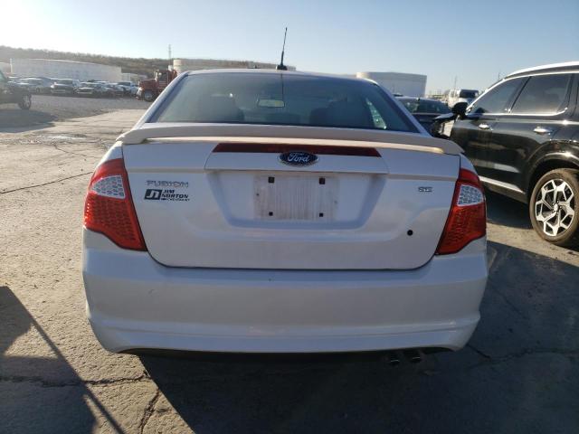 Photo 5 VIN: 3FAHP0HA6BR165930 - FORD FUSION SE 