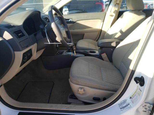 Photo 6 VIN: 3FAHP0HA6BR165930 - FORD FUSION SE 