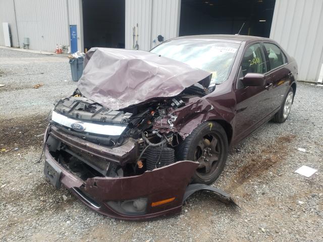 Photo 1 VIN: 3FAHP0HA6BR166978 - FORD FUSION SE 