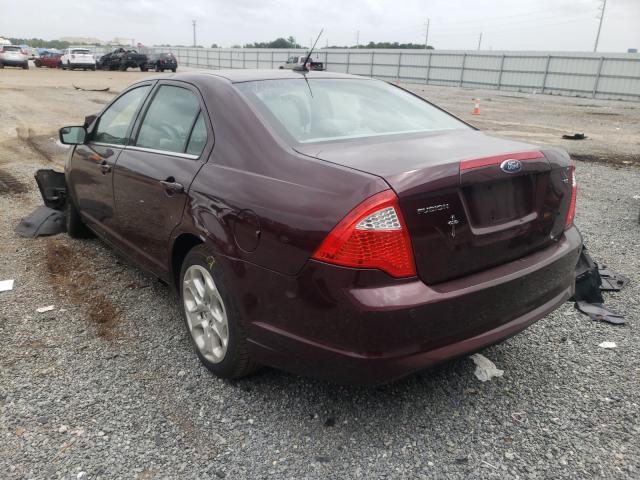 Photo 2 VIN: 3FAHP0HA6BR166978 - FORD FUSION SE 