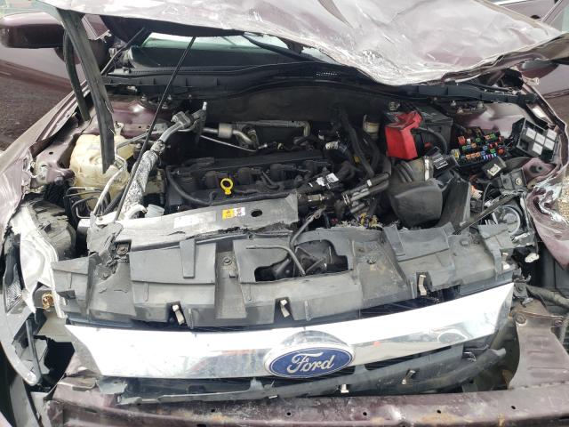 Photo 6 VIN: 3FAHP0HA6BR166978 - FORD FUSION SE 