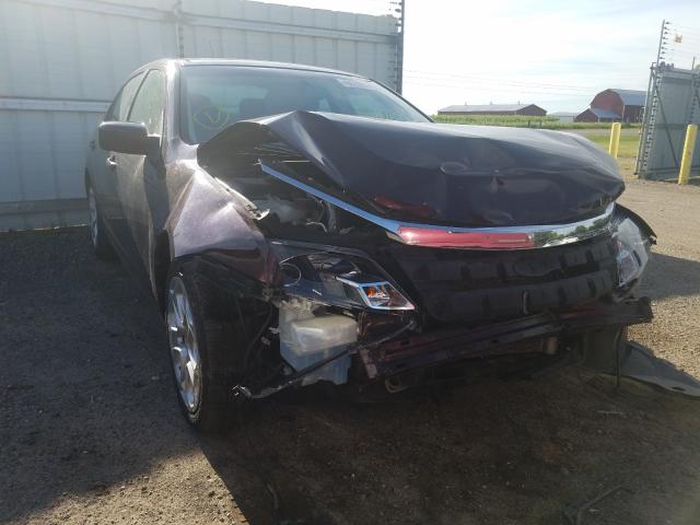 Photo 0 VIN: 3FAHP0HA6BR167063 - FORD FUSION SE 