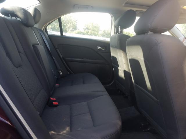 Photo 5 VIN: 3FAHP0HA6BR167063 - FORD FUSION SE 