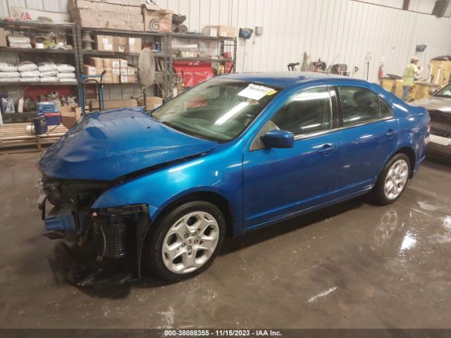 Photo 1 VIN: 3FAHP0HA6BR169041 - FORD FUSION 