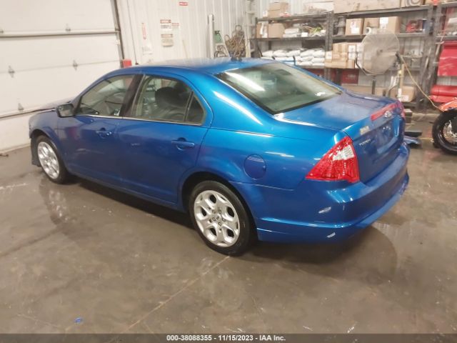 Photo 2 VIN: 3FAHP0HA6BR169041 - FORD FUSION 