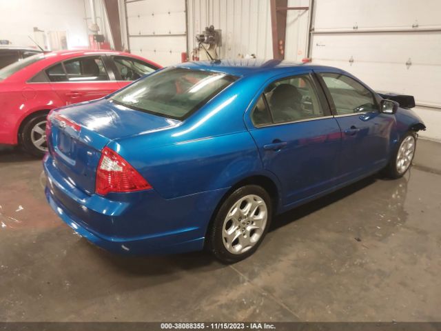 Photo 3 VIN: 3FAHP0HA6BR169041 - FORD FUSION 