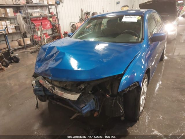 Photo 5 VIN: 3FAHP0HA6BR169041 - FORD FUSION 