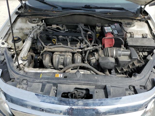 Photo 10 VIN: 3FAHP0HA6BR172683 - FORD FUSION 