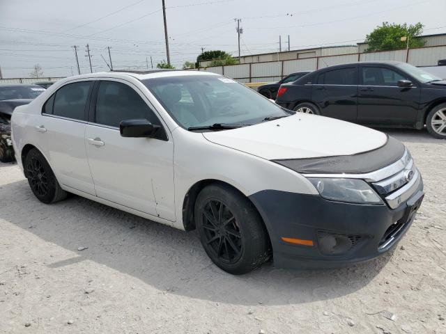 Photo 3 VIN: 3FAHP0HA6BR172683 - FORD FUSION 