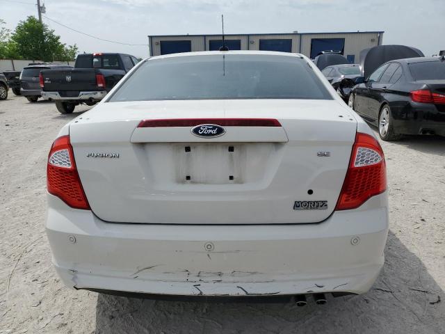 Photo 5 VIN: 3FAHP0HA6BR172683 - FORD FUSION 