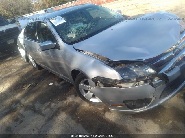 Photo 0 VIN: 3FAHP0HA6BR189936 - FORD FUSION 