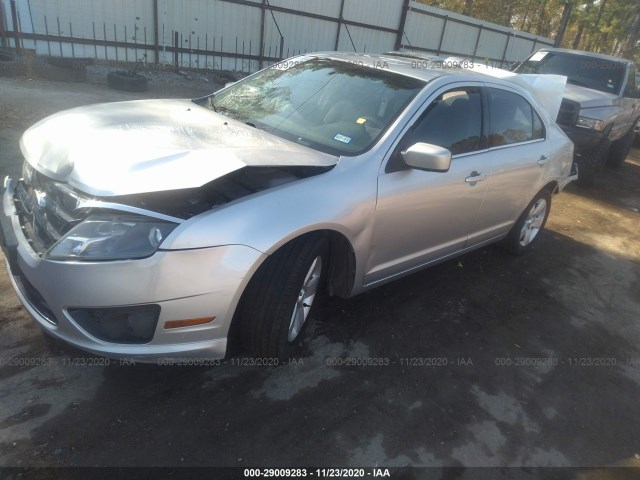 Photo 1 VIN: 3FAHP0HA6BR189936 - FORD FUSION 