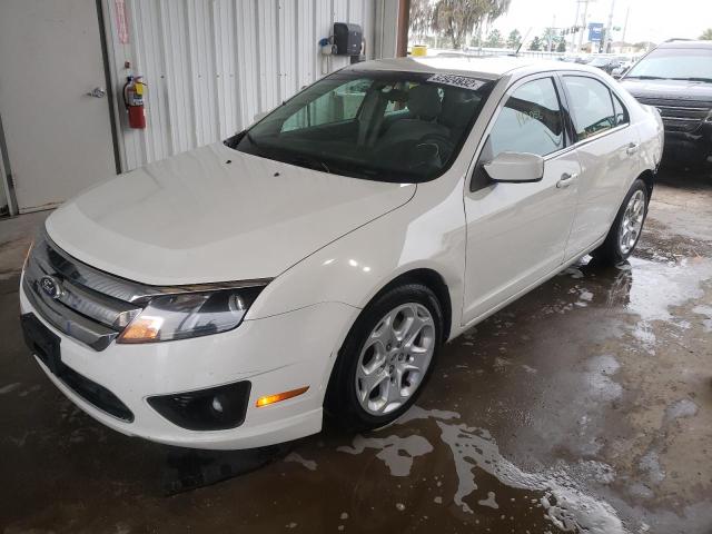 Photo 1 VIN: 3FAHP0HA6BR190889 - FORD FUSION SE 