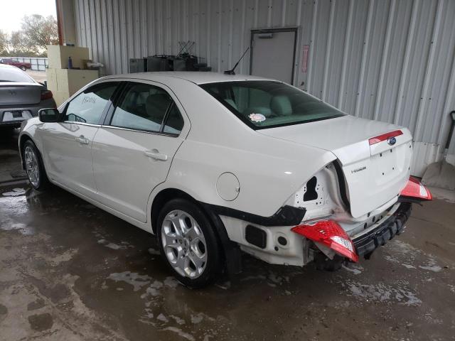 Photo 2 VIN: 3FAHP0HA6BR190889 - FORD FUSION SE 