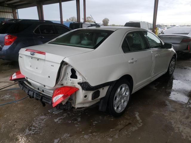 Photo 3 VIN: 3FAHP0HA6BR190889 - FORD FUSION SE 