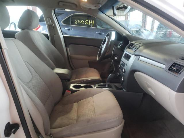 Photo 4 VIN: 3FAHP0HA6BR190889 - FORD FUSION SE 