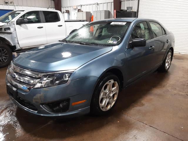 Photo 1 VIN: 3FAHP0HA6BR192058 - FORD FUSION SE 