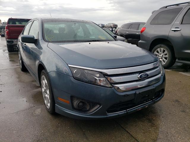 Photo 0 VIN: 3FAHP0HA6BR194649 - FORD FUSION SE 