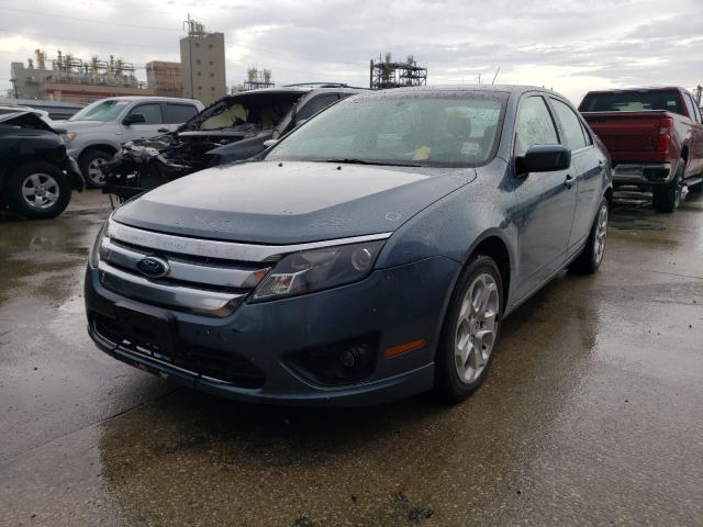 Photo 1 VIN: 3FAHP0HA6BR194649 - FORD FUSION SE 