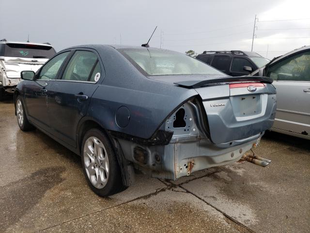 Photo 2 VIN: 3FAHP0HA6BR194649 - FORD FUSION SE 