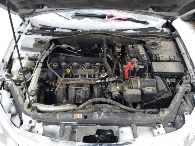 Photo 6 VIN: 3FAHP0HA6BR195879 - FORD FUSION SE 