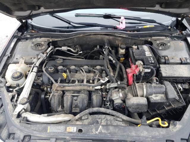 Photo 6 VIN: 3FAHP0HA6BR195879 - FORD FUSION SE 