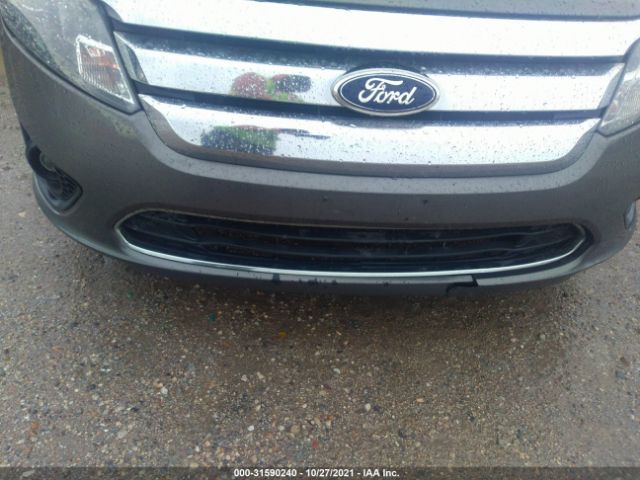 Photo 5 VIN: 3FAHP0HA6BR197793 - FORD FUSION 