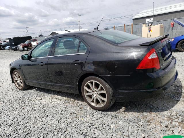 Photo 1 VIN: 3FAHP0HA6BR204760 - FORD FUSION SE 