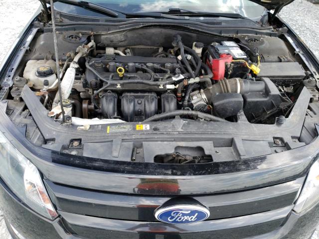 Photo 10 VIN: 3FAHP0HA6BR204760 - FORD FUSION SE 