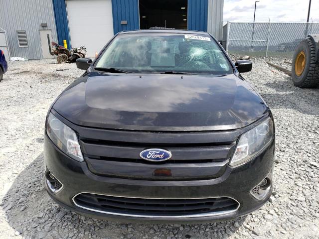 Photo 4 VIN: 3FAHP0HA6BR204760 - FORD FUSION SE 