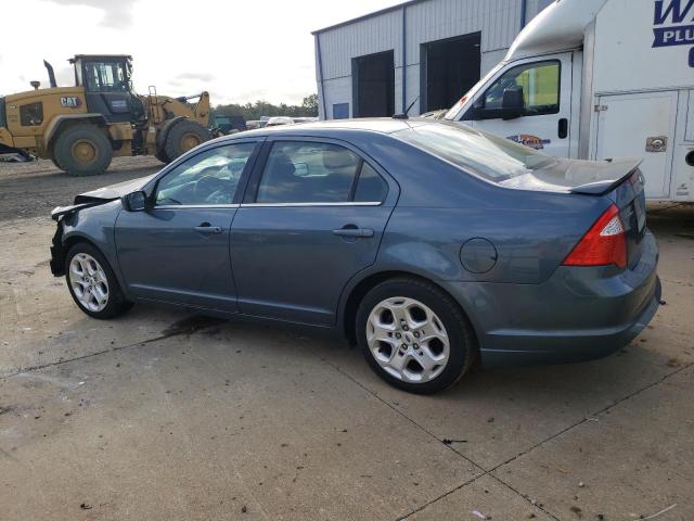 Photo 1 VIN: 3FAHP0HA6BR206248 - FORD FUSION SE 