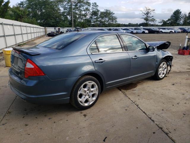 Photo 2 VIN: 3FAHP0HA6BR206248 - FORD FUSION SE 