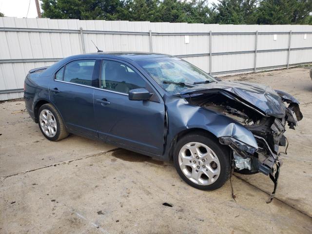 Photo 3 VIN: 3FAHP0HA6BR206248 - FORD FUSION SE 