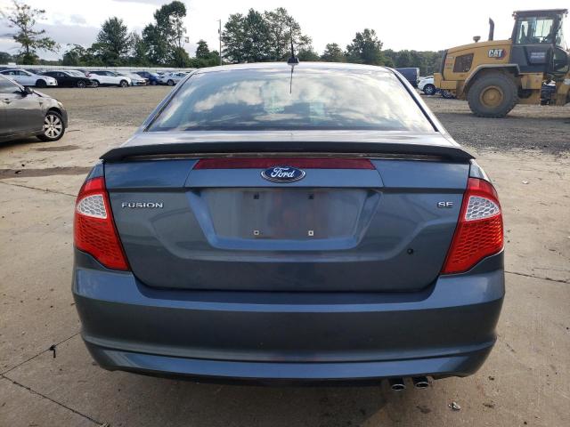 Photo 5 VIN: 3FAHP0HA6BR206248 - FORD FUSION SE 