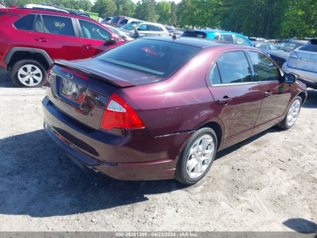 Photo 3 VIN: 3FAHP0HA6BR206637 - FORD FUSION 