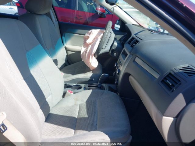 Photo 4 VIN: 3FAHP0HA6BR206637 - FORD FUSION 