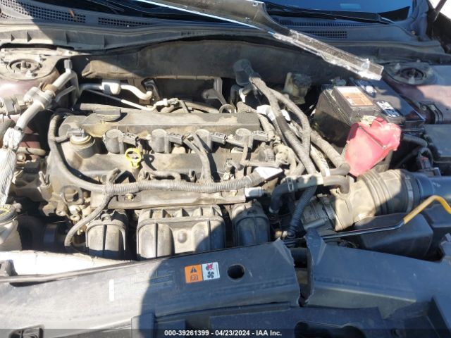 Photo 9 VIN: 3FAHP0HA6BR206637 - FORD FUSION 