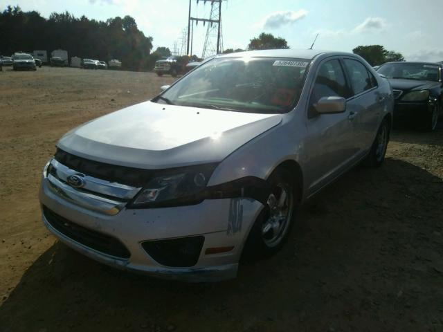 Photo 1 VIN: 3FAHP0HA6BR207271 - FORD FUSION SE 