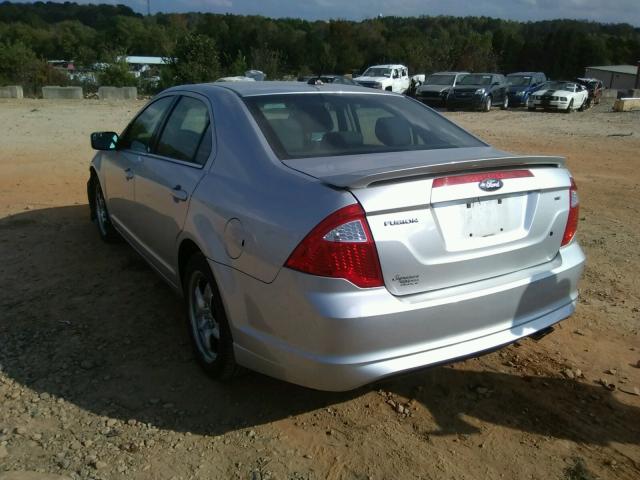 Photo 2 VIN: 3FAHP0HA6BR207271 - FORD FUSION SE 