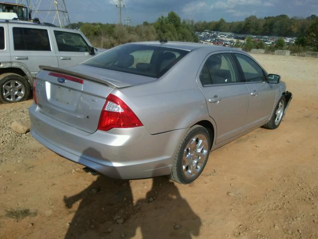 Photo 3 VIN: 3FAHP0HA6BR207271 - FORD FUSION SE 