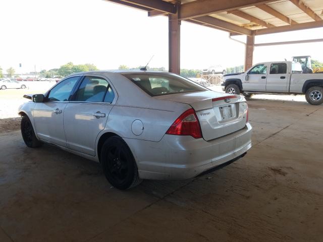 Photo 2 VIN: 3FAHP0HA6BR207318 - FORD FUSION SE 