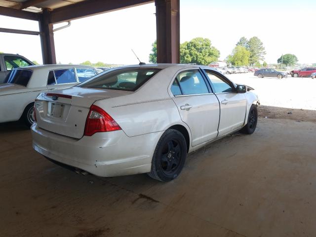 Photo 3 VIN: 3FAHP0HA6BR207318 - FORD FUSION SE 