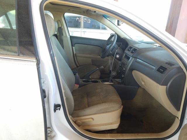 Photo 4 VIN: 3FAHP0HA6BR207318 - FORD FUSION SE 