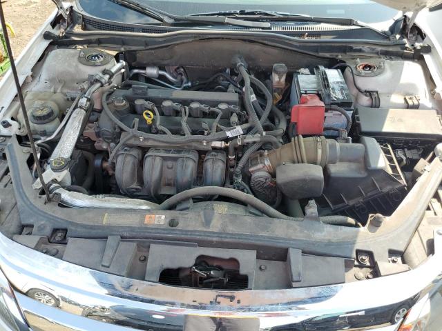 Photo 10 VIN: 3FAHP0HA6BR209473 - FORD FUSION SE 